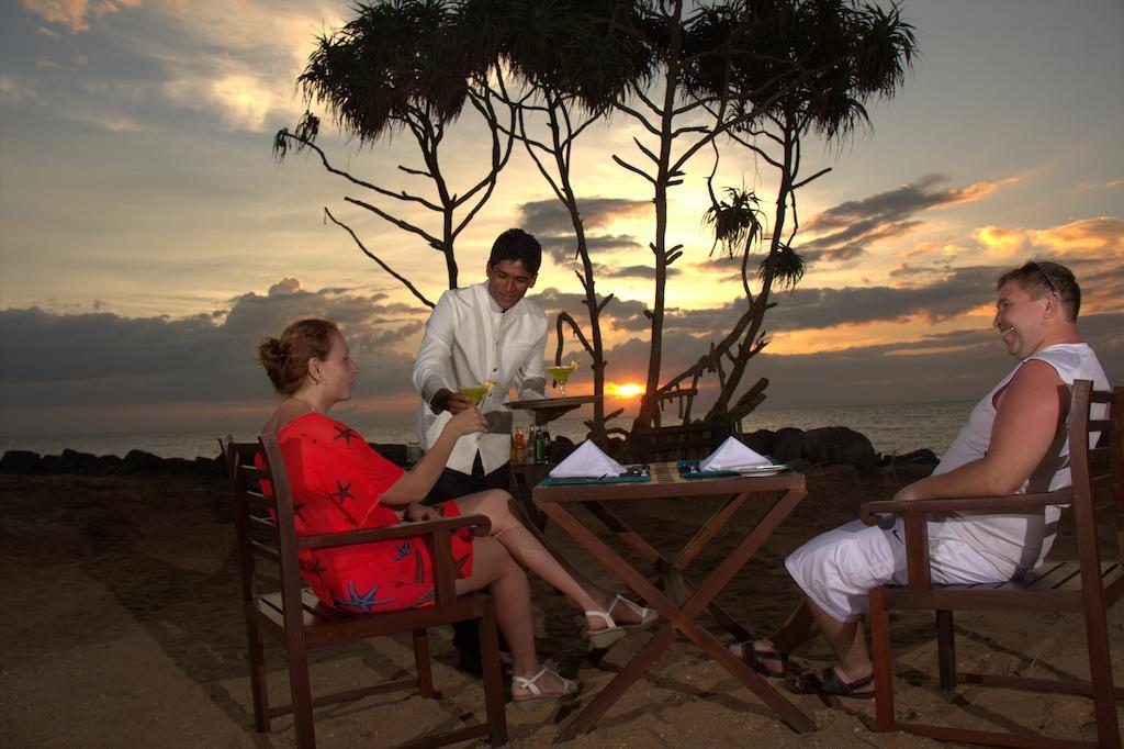 Amagi Beach - Secluded Slice Of Paradise Marawila Exterior foto
