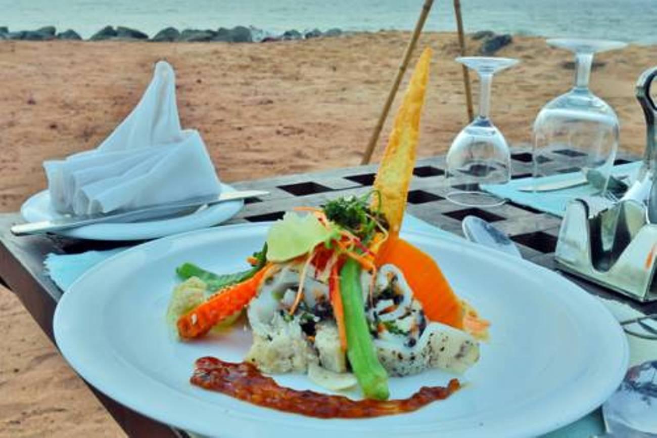 Amagi Beach - Secluded Slice Of Paradise Marawila Exterior foto