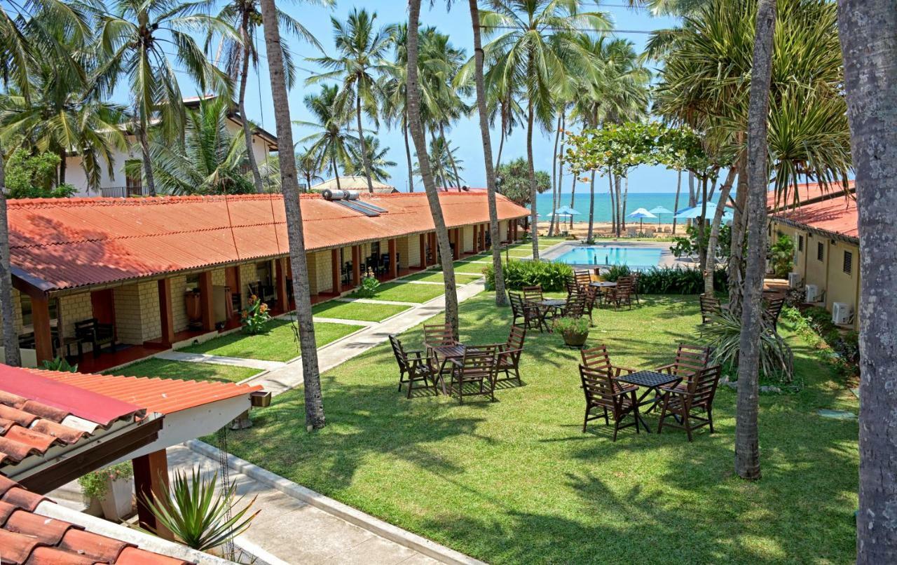 Amagi Beach - Secluded Slice Of Paradise Marawila Exterior foto